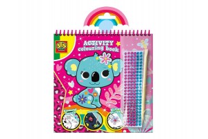 SES Koala színező - borítókép