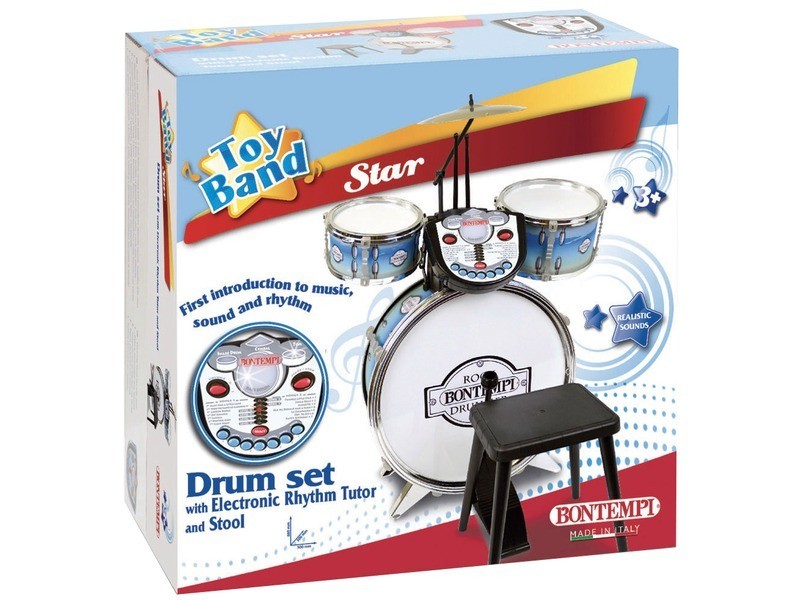 Dob szett dobgéppel