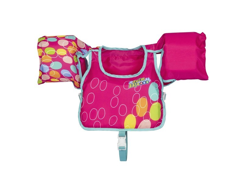 Aquastar úszómellény — kényelmes, állítható