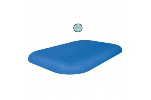Bestway téglalap medencetakaró 2,62×1,75×0,51 m