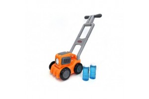 Buborékfújó fűnyíró (2x100 ml)