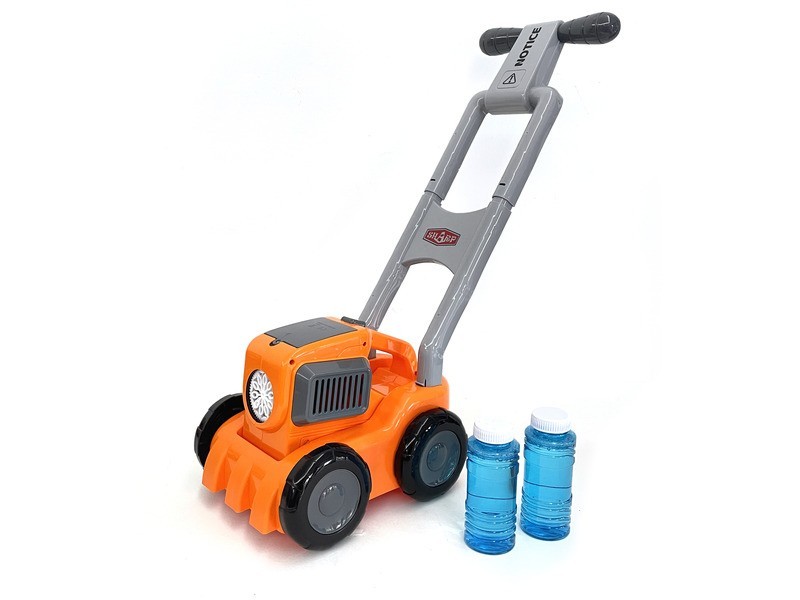 Buborékfújó fűnyíró (2x100 ml)