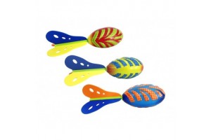 Dobálós szivacsjáték, 3 szín