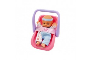Baba 23 cm játékbaba