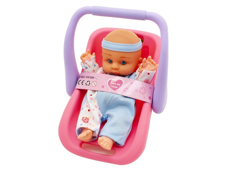 Baba 23 cm játékbaba