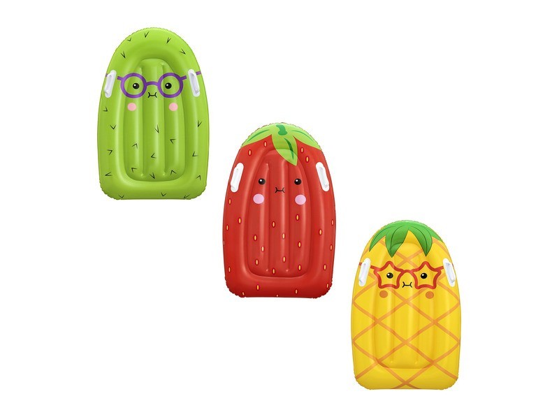 Szörfdeszka 84x56 cm – elölnézet