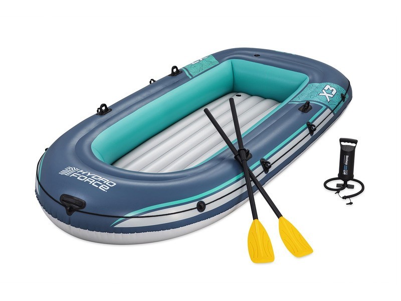 Hydro-Force felfújható csónak 2,94×1,37 m