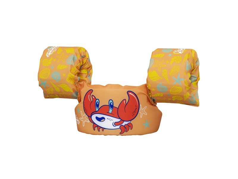 PUDDLE JUMPER úszómellény — rák mintás