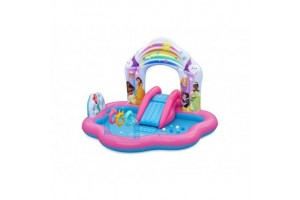 Princess palota játékközpont 2,21×1,93×1,40 m