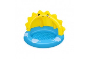 Napocskás árnyékolt gyerekmedence 1,01 m