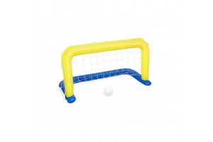 Vízilabda játékkészlet 42 m x 76 cm a medencéhez