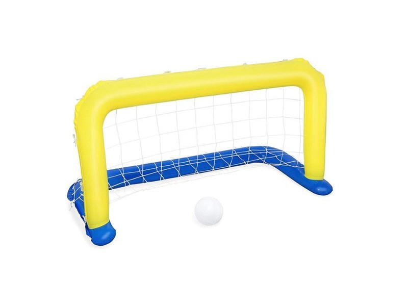 Vízilabda játékkészlet 42 m x 76 cm a medencéhez