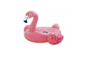 Flamingó mintás lovagló 1,38 x 1,07 m