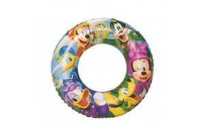 Bestway 91004 Mikiegér úszógumi 56 cm