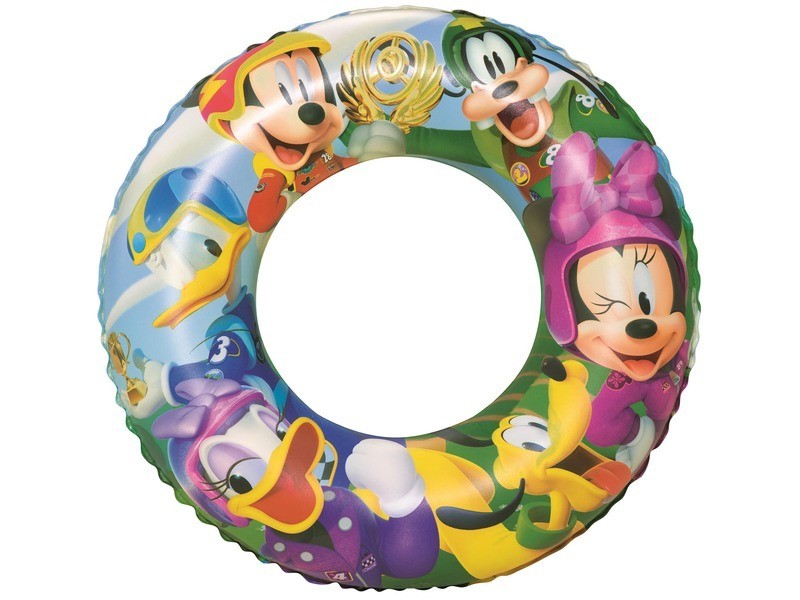 Bestway 91004 Mikiegér úszógumi 56 cm