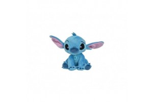 WD Stitch plüss 25 cm - kék Disney figura