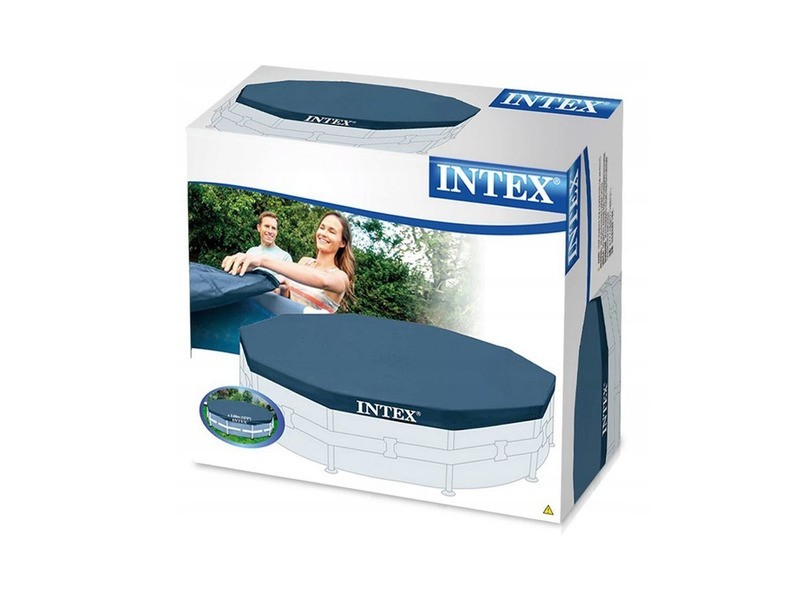 Kerek medencetakaró 3,66 m x 25 cm