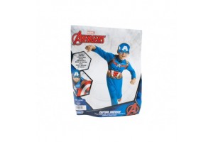 Amerika kapitány jelmez 160 cm