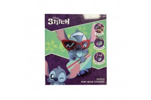 Stitch papírfigura készítő 20 cm, 4 változat
