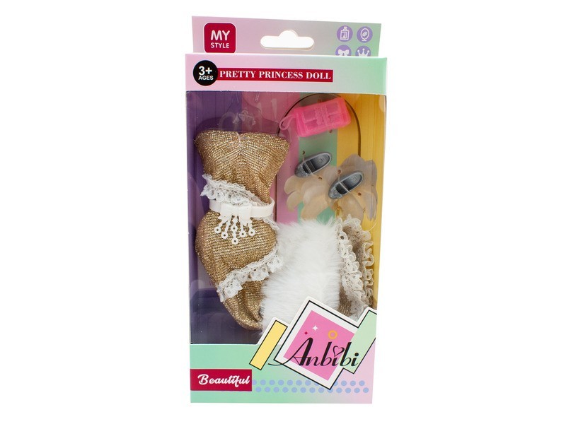 Babaruha 4 féle - puha, bőrbarát ruhák