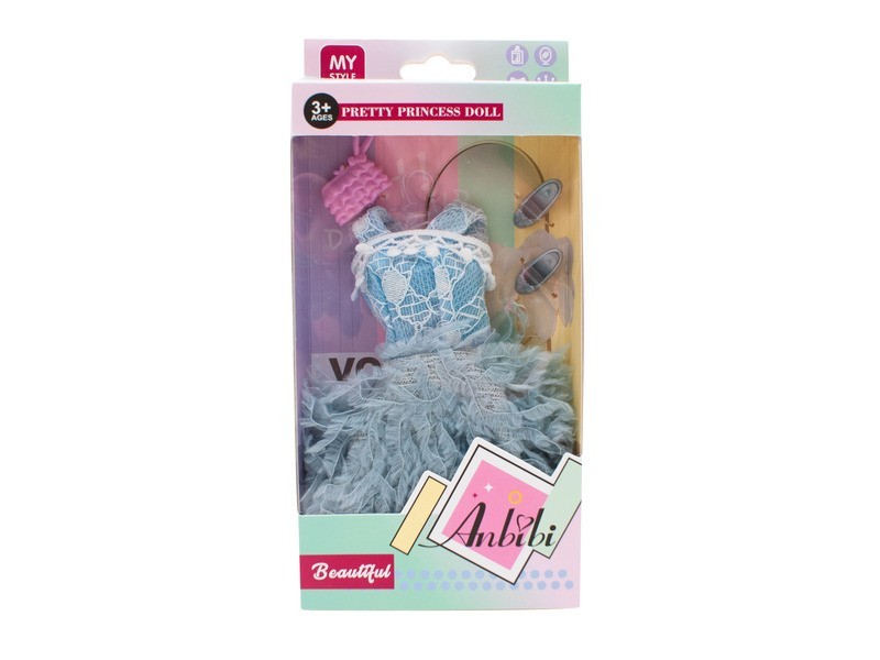 Babaruha — 4 féle válogatás