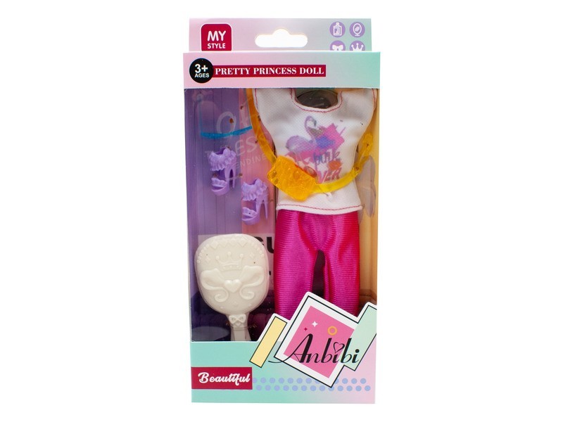 Babaruha 4 féle - puha pamut szett