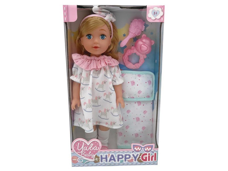 35 cm baba kiegészítőkkel