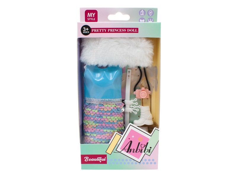 Babaruha 4 féle - puha és kényelmes