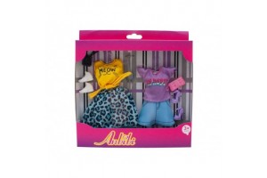 Babaruha - 2 féle puha pamut ruhácska