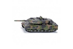 Rejtőzködő tank - oldalnézet