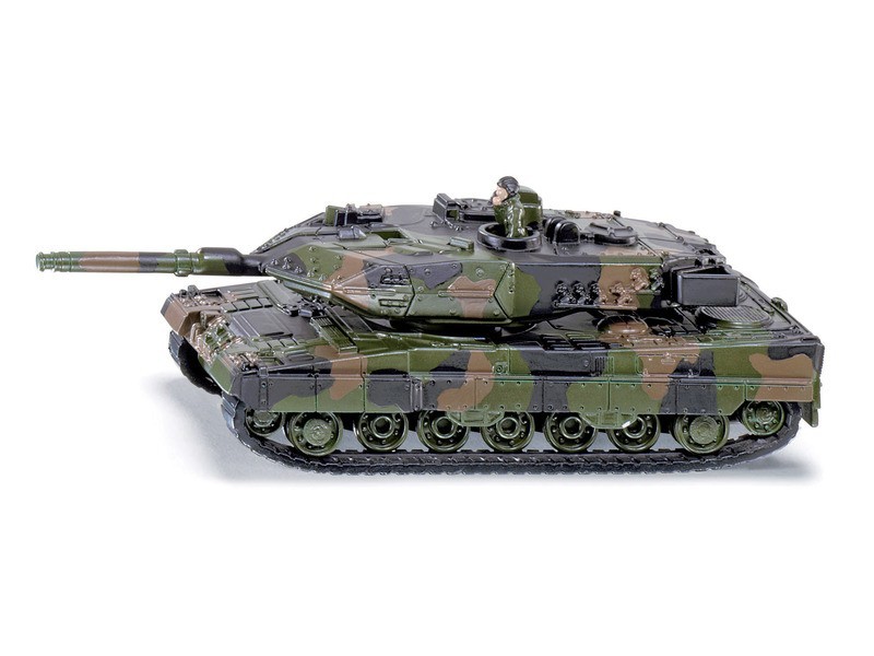 Rejtőzködő tank - oldalnézet