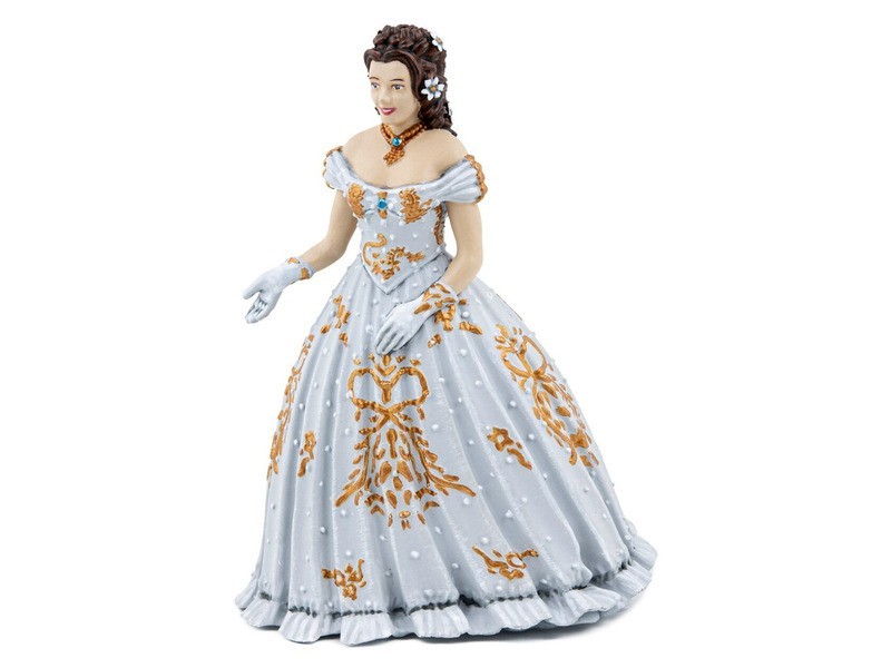 Sissy császárnő portréja