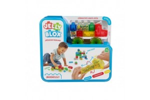 Jelly Blox jármű készlet - termékfotó