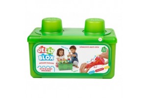 Jelly Blox tárolódoboz készlet – rendszerező dobozok