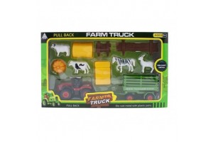 Mezőgazdasági szett – eszközök és kiegészítők