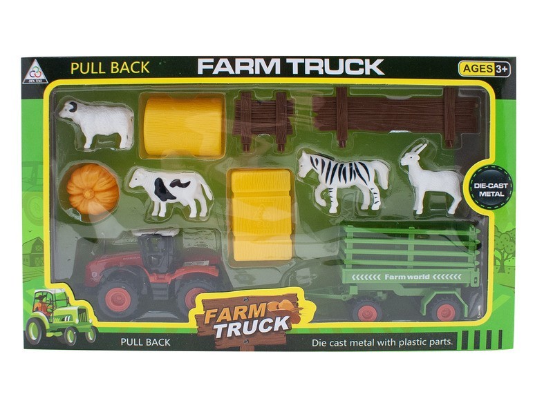 Mezőgazdasági szett – eszközök és kiegészítők