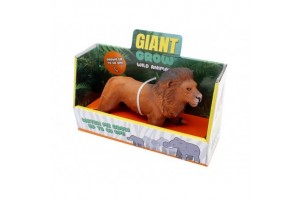 Növekedő állat - 3 féle, vízben növő figura