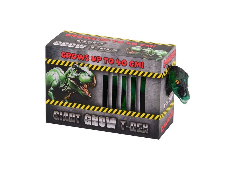 Növekedő dínó (3 féle)