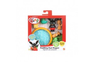 Bing medencés játékszett - vízi játék gyerekeknek