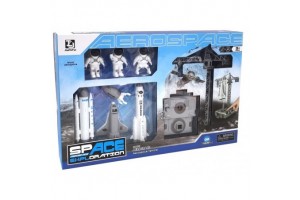 Űrkutató szett – gyermek űrruha és kiegészítők