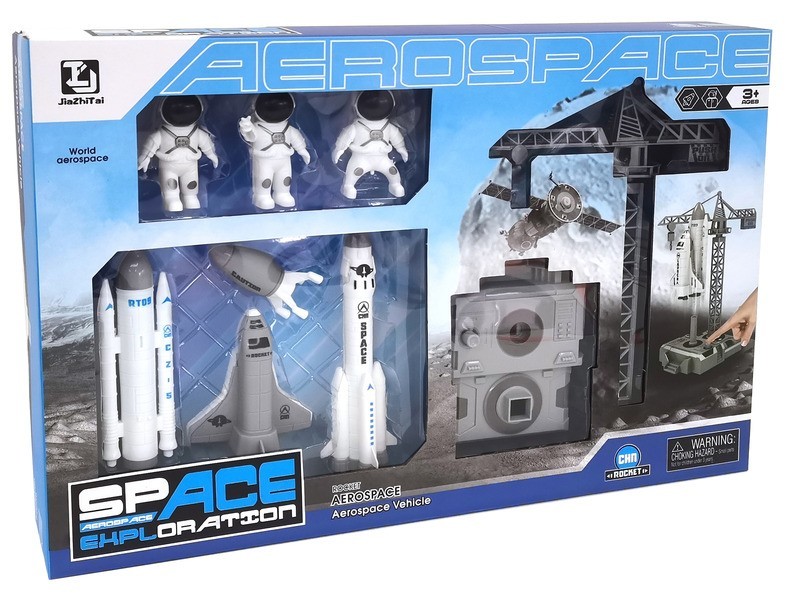 Űrkutató szett – gyermek űrruha és kiegészítők