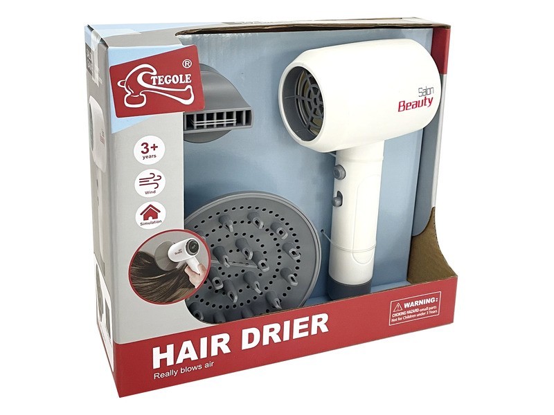 Hajszárító – gyors, kompakt kivitel