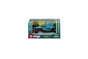 Bburago 1/43 Aston Martin AMR23 F1 modell