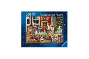 Csodás Karácsony - 500 db puzzle