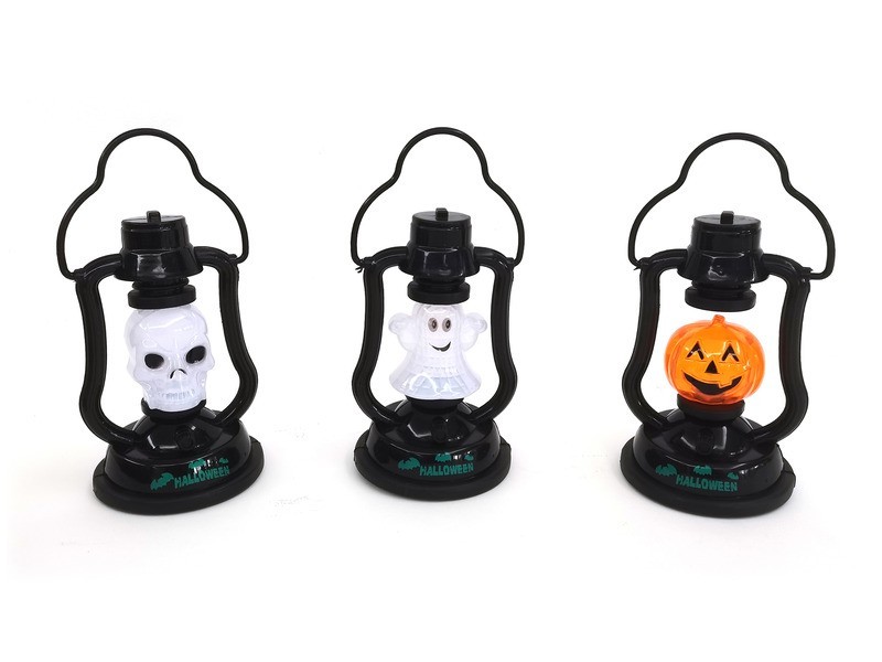 Halloween világító bot - színes fényű pálca