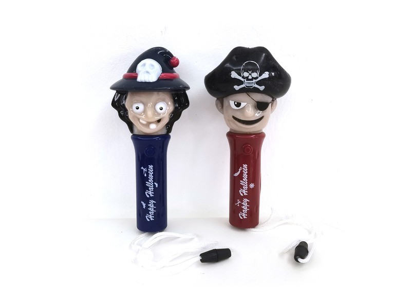 Halloween világító bot - fénylő pálca jelmezhez