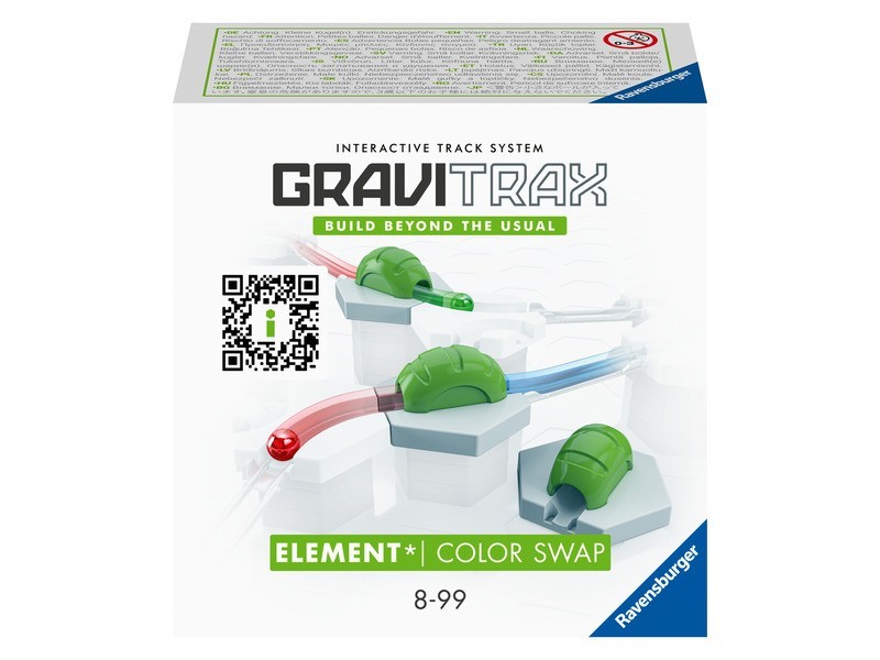 GRAVITRAX swap pályaelem