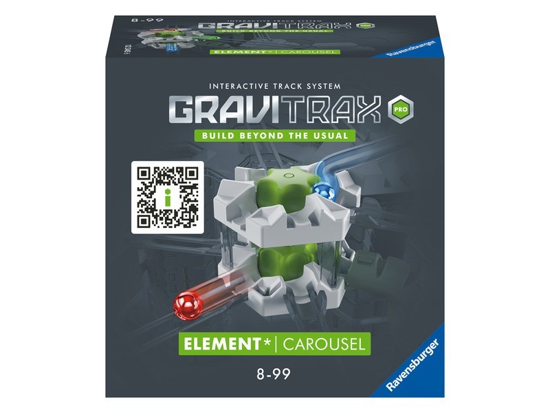 GRAVITRAX PRO körhinta - forgó golyópálya elem