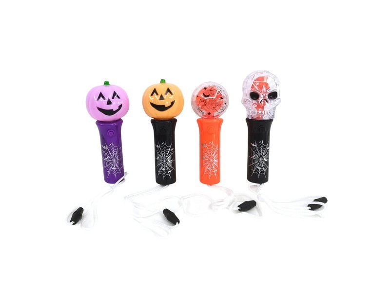 Halloween világító bot - LED fény