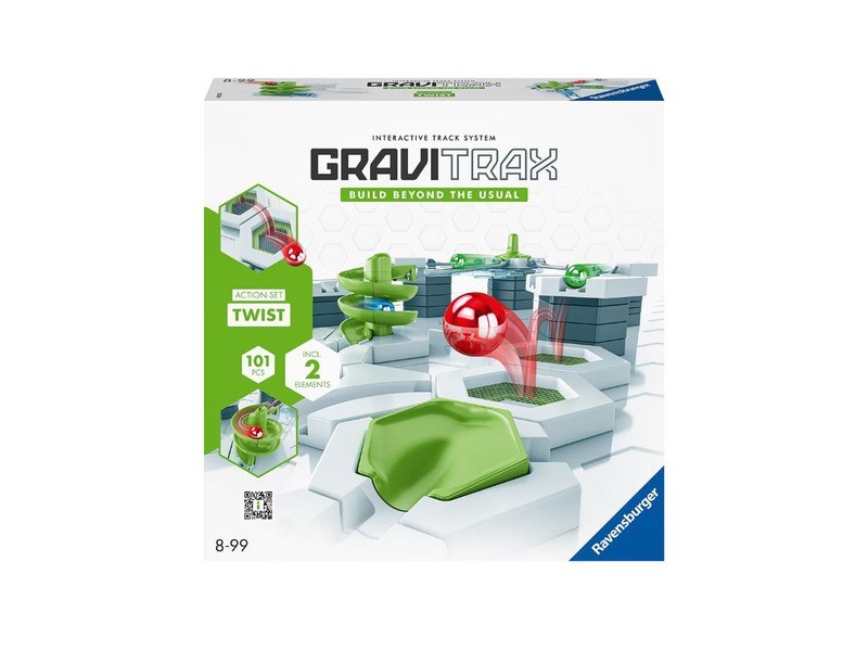 GRAVITRAX Twist akció - golyópálya készlet